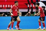 开门红!韩国2-1逆转捷克 黄仁范传射吴贤揆破门 孙兴慜屡失良机