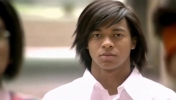 足坛F4！当C罗梅西换上二十年前非主流穿搭，谁是流星花园一哥